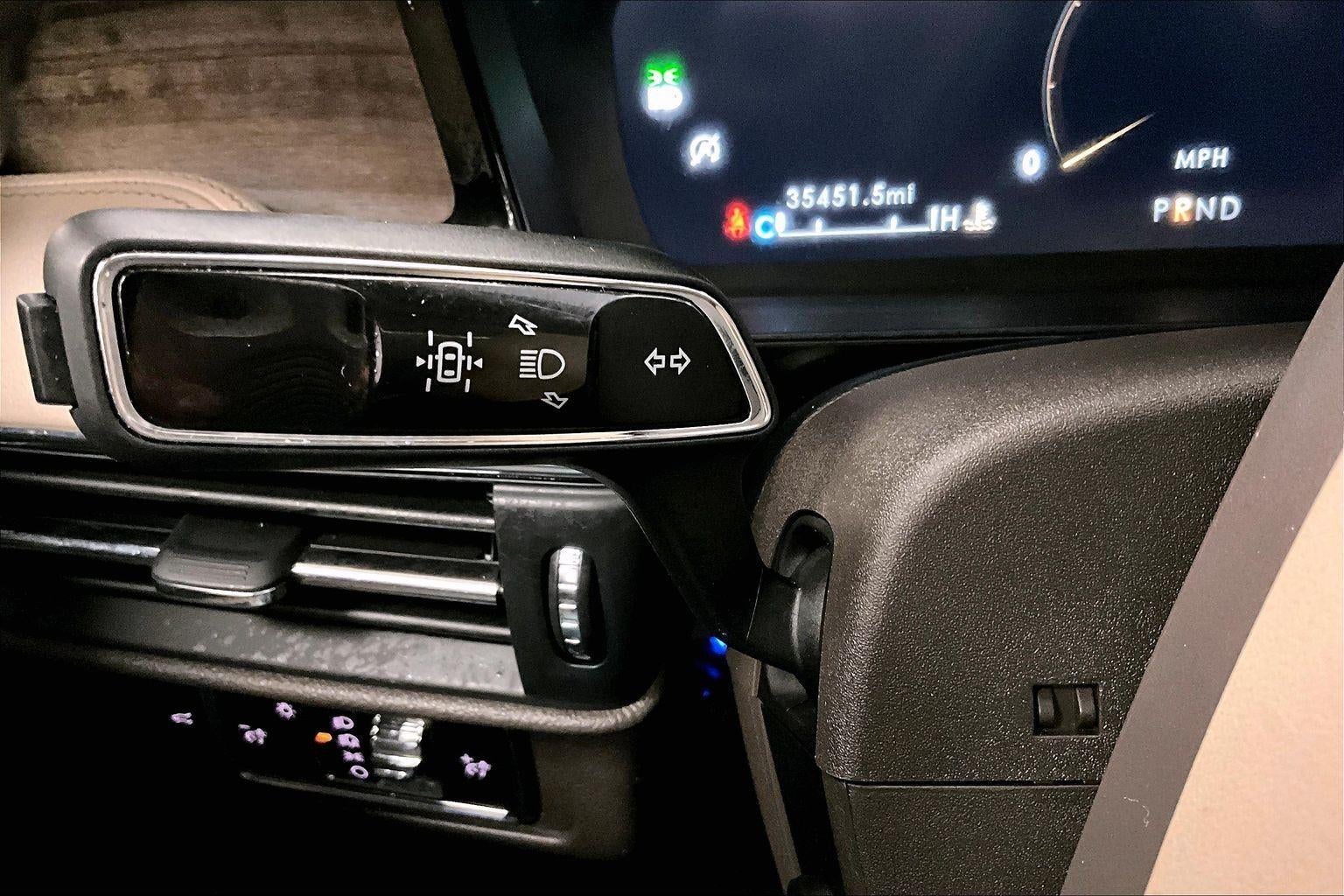 2022 Lincoln Corsair Reserve