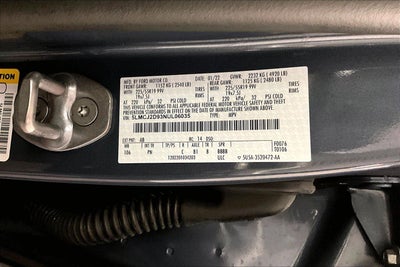 2022 Lincoln Corsair Reserve