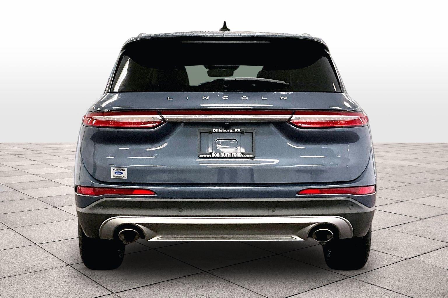 2022 Lincoln Corsair Reserve