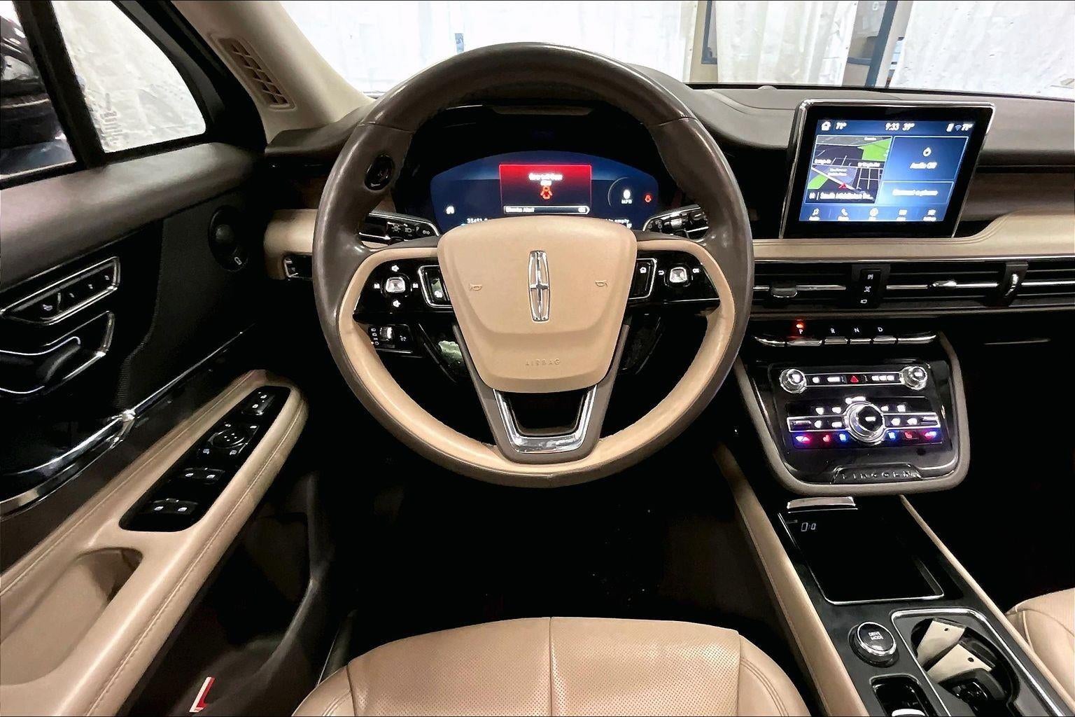 2022 Lincoln Corsair Reserve