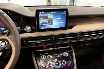 2022 Lincoln Corsair Reserve