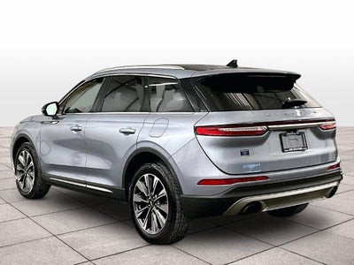 2022 Lincoln Corsair Reserve