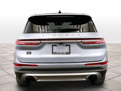 2022 Lincoln Corsair Reserve