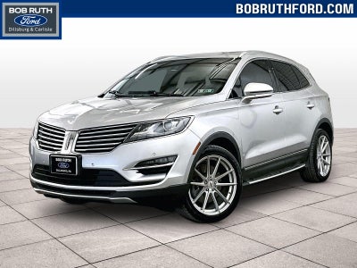 2017 Lincoln MKC Reserve