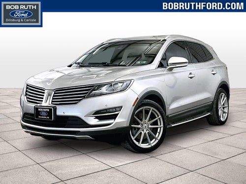 2017 Lincoln MKC Reserve