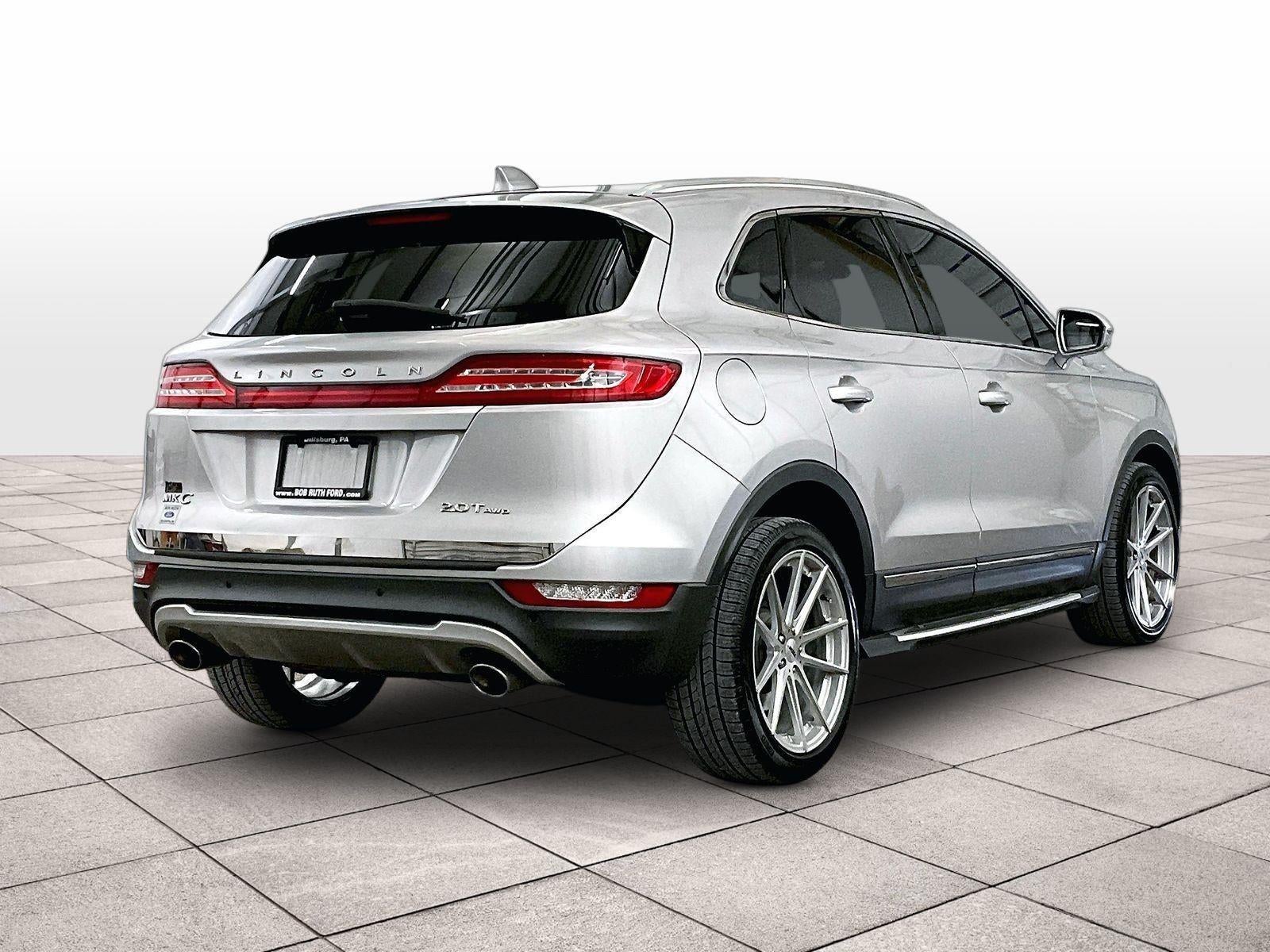 2017 Lincoln MKC Reserve