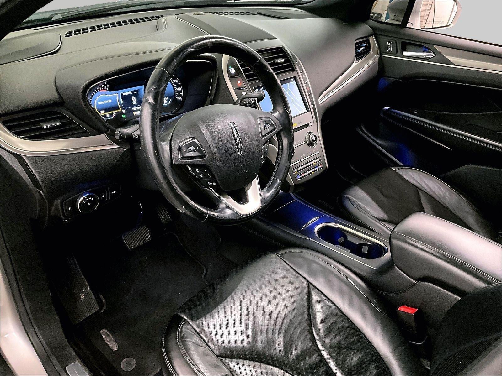 2017 Lincoln MKC Reserve