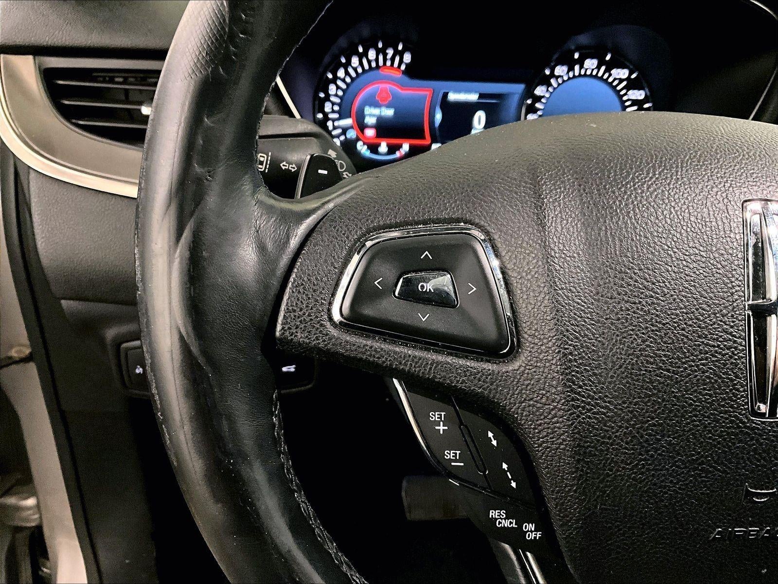 2017 Lincoln MKC Reserve