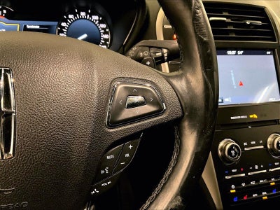 2017 Lincoln MKC Reserve
