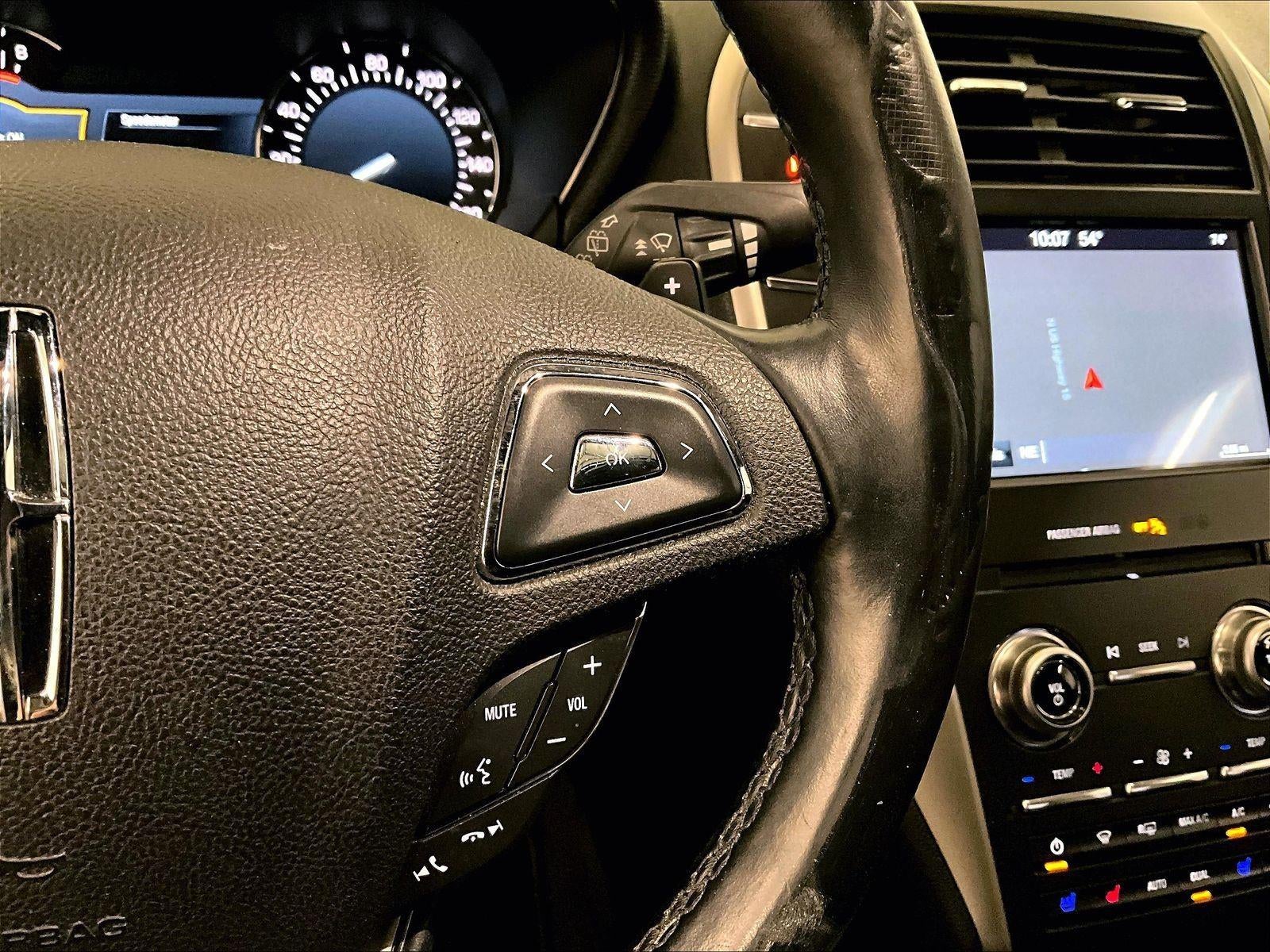 2017 Lincoln MKC Reserve