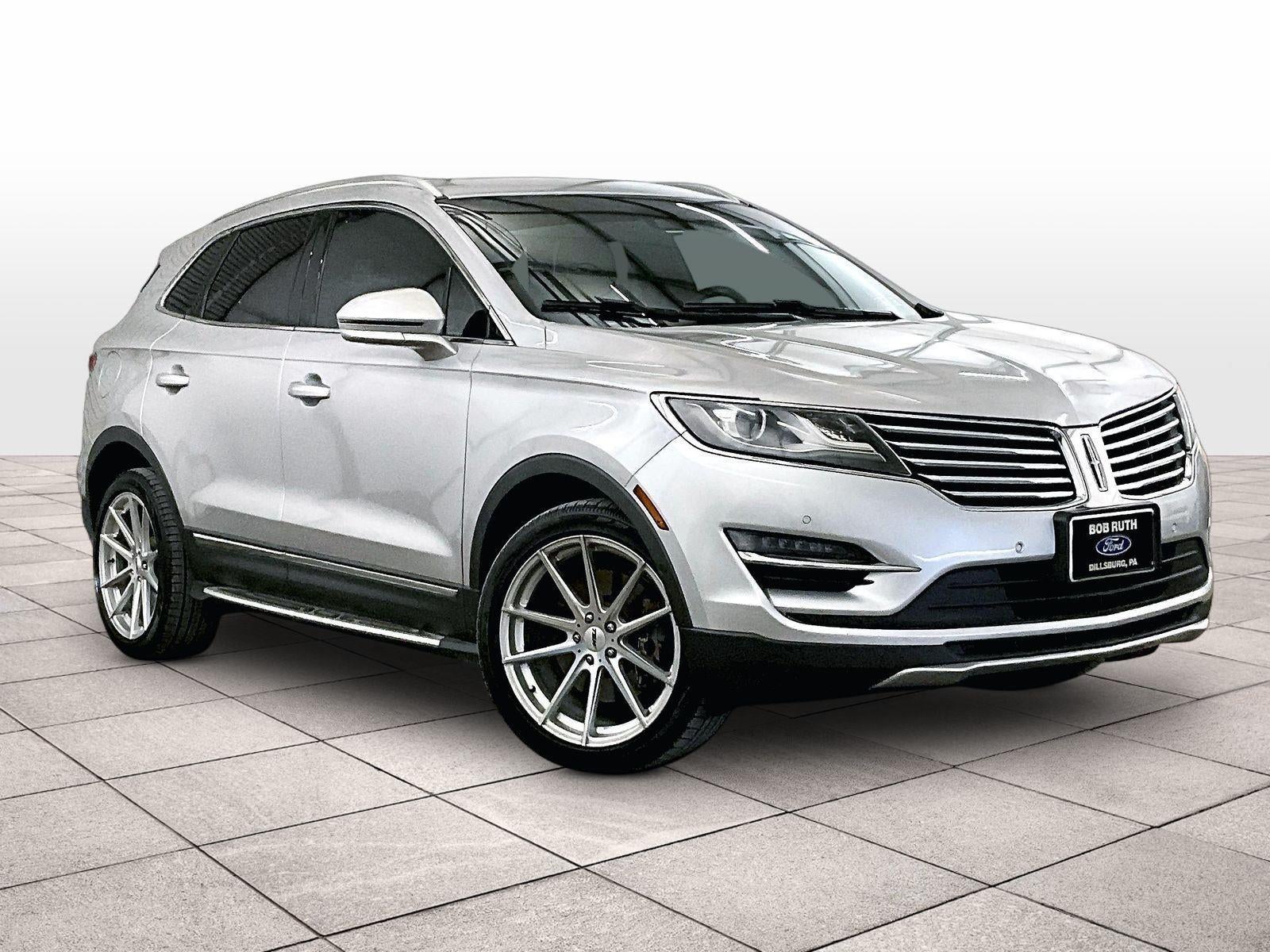 2017 Lincoln MKC Reserve
