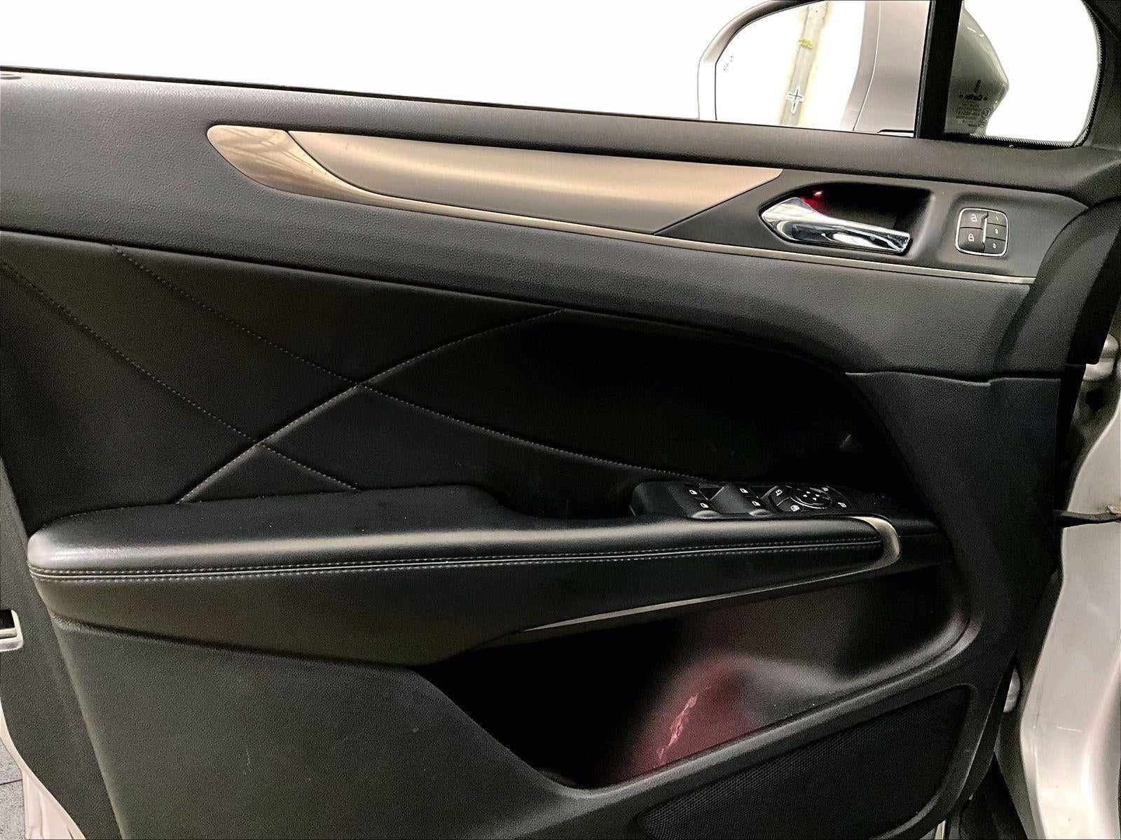 2017 Lincoln MKC Reserve