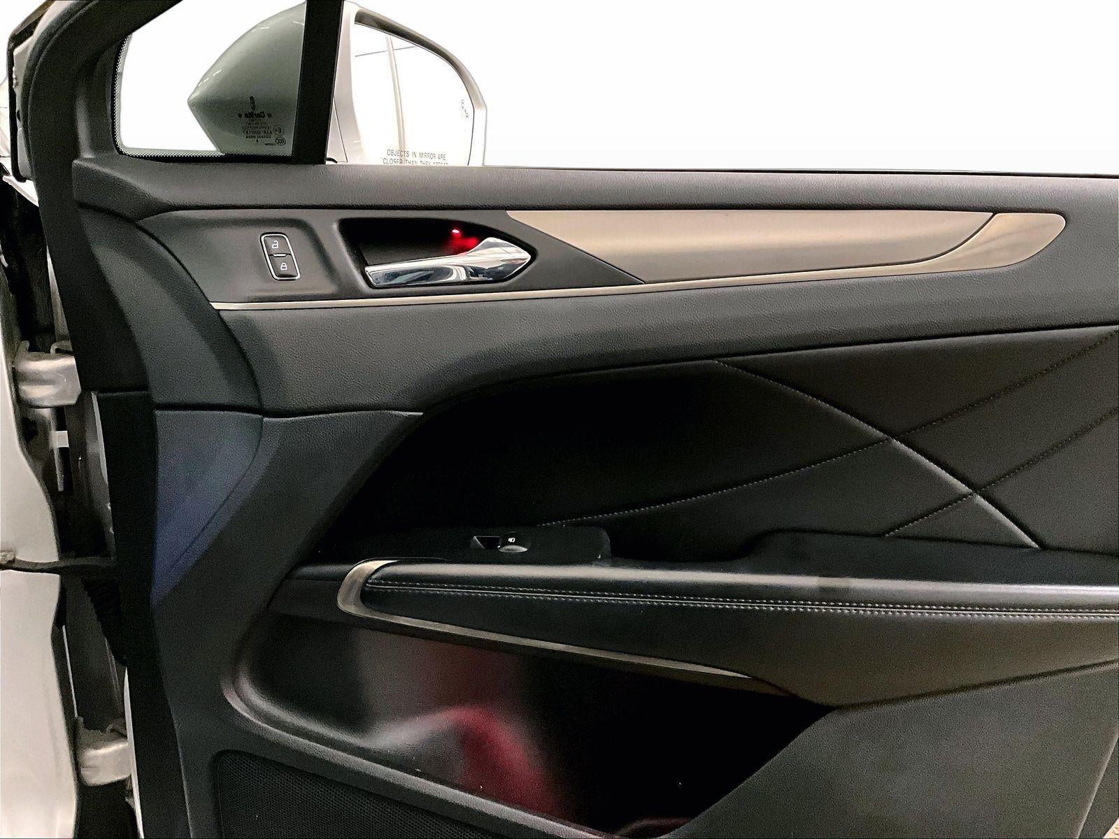 2017 Lincoln MKC Reserve