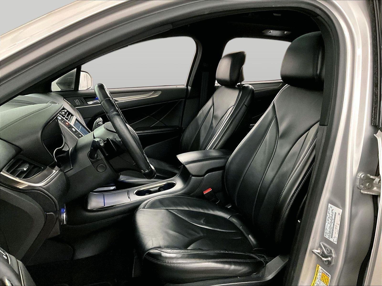 2017 Lincoln MKC Reserve