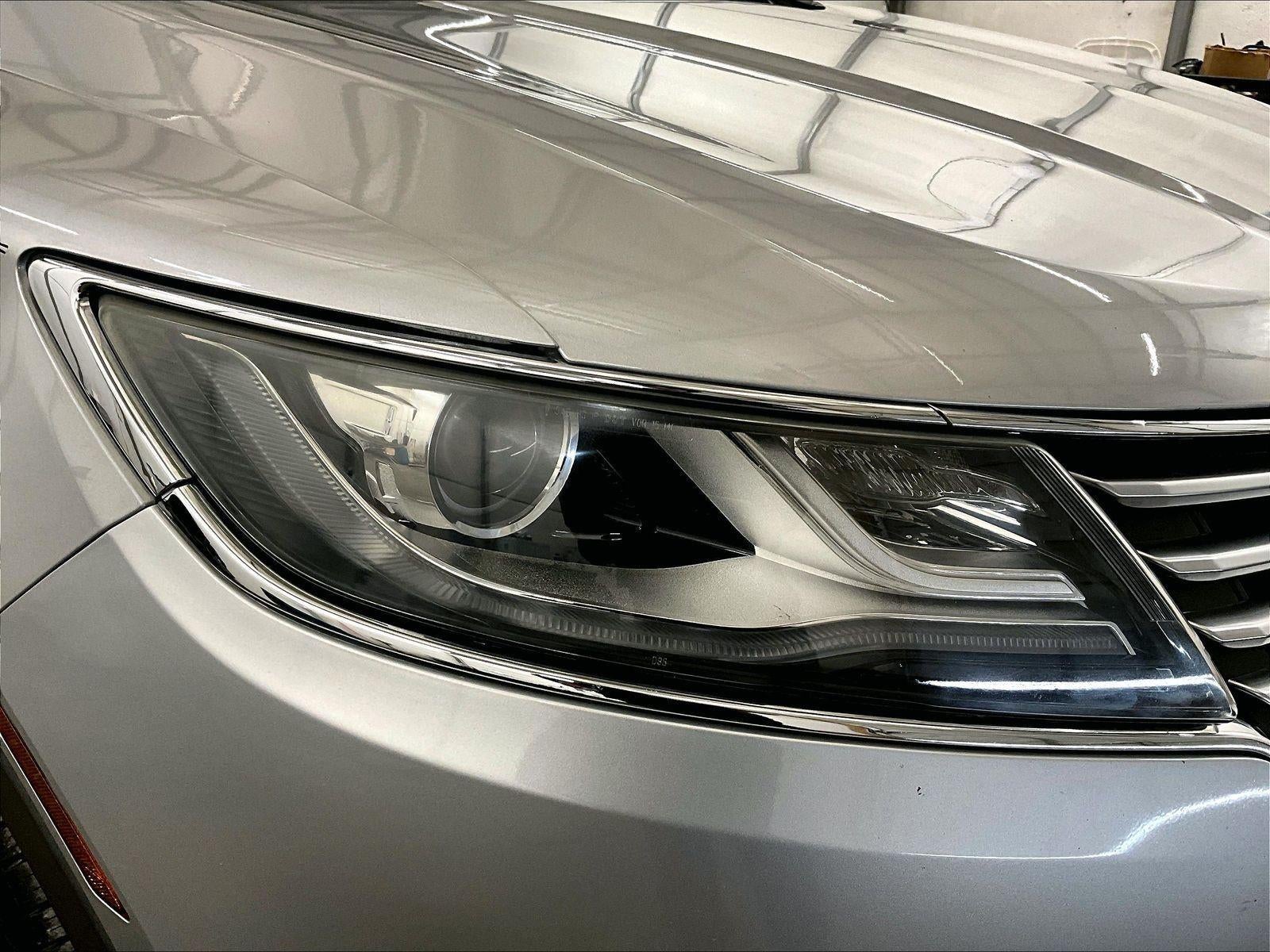 2017 Lincoln MKC Reserve