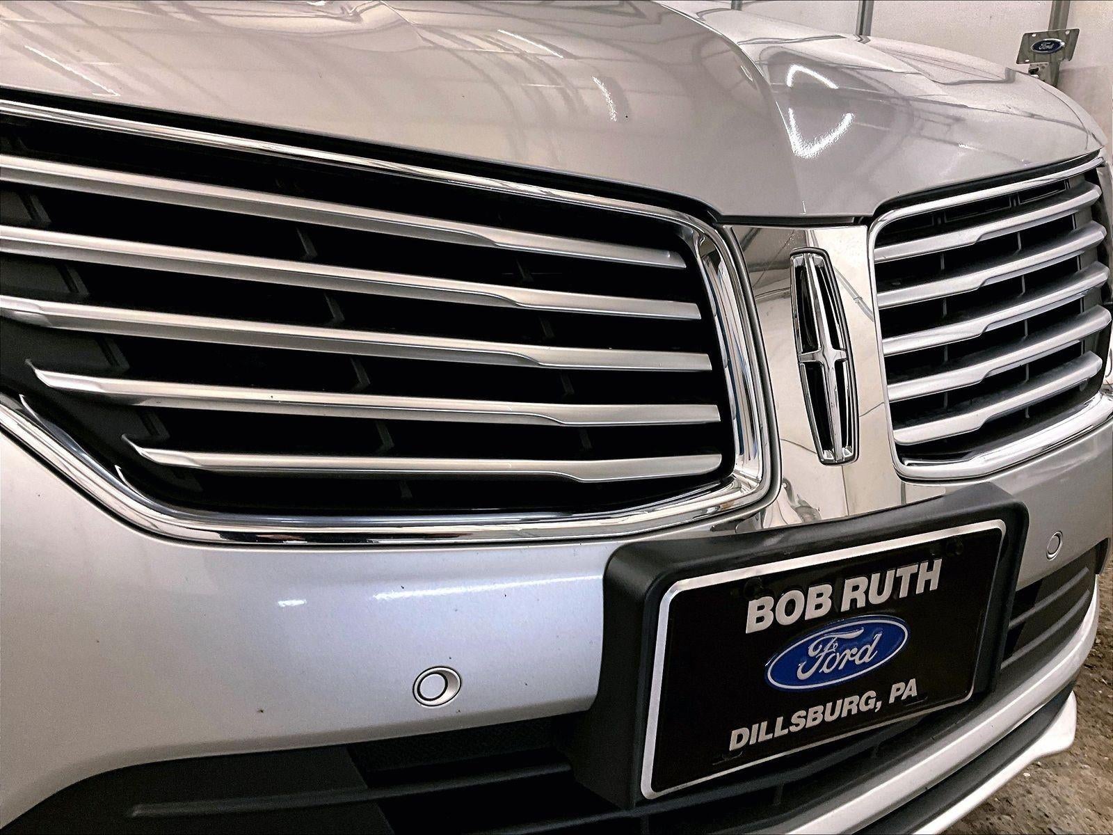 2017 Lincoln MKC Reserve