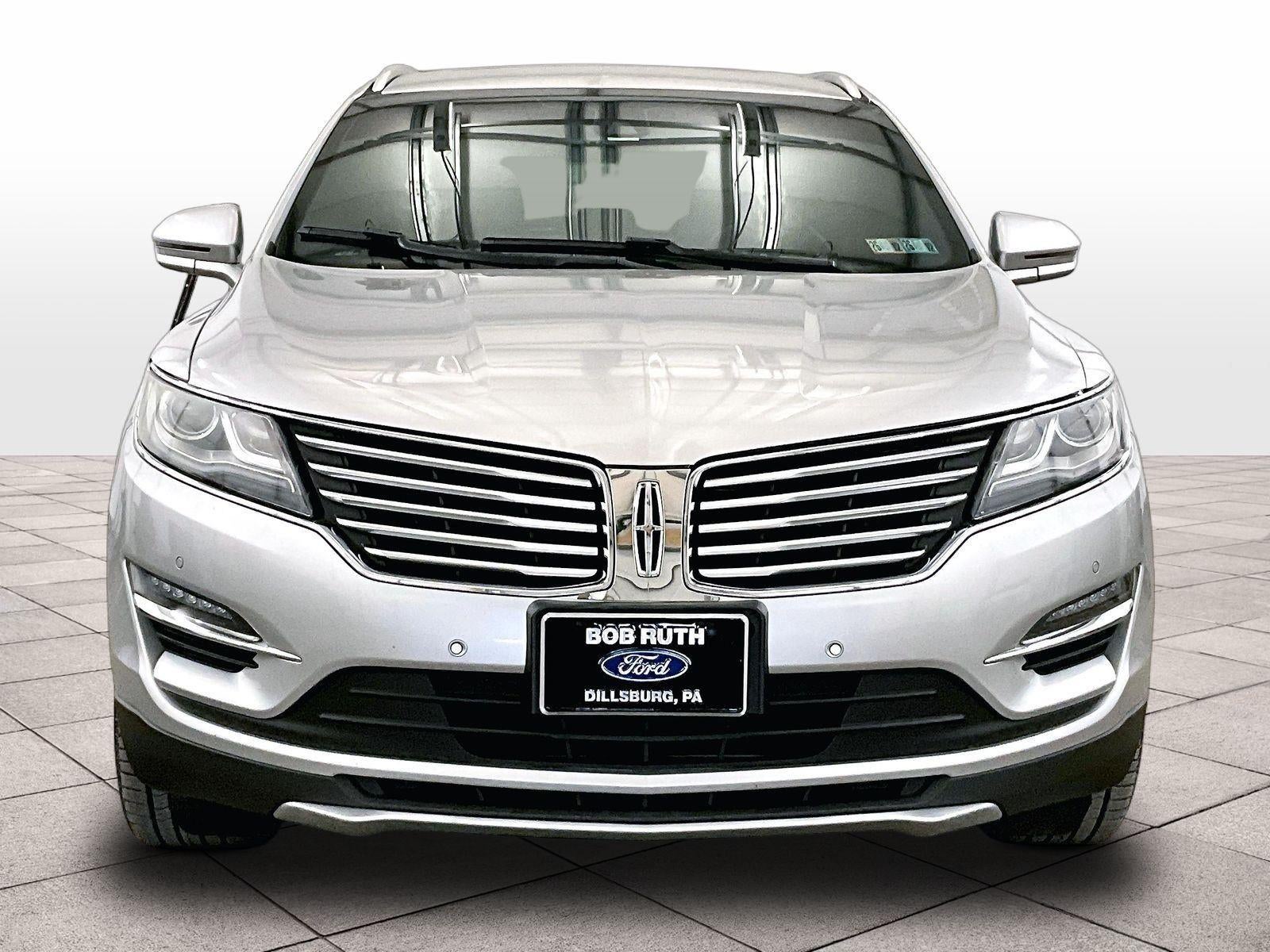 2017 Lincoln MKC Reserve