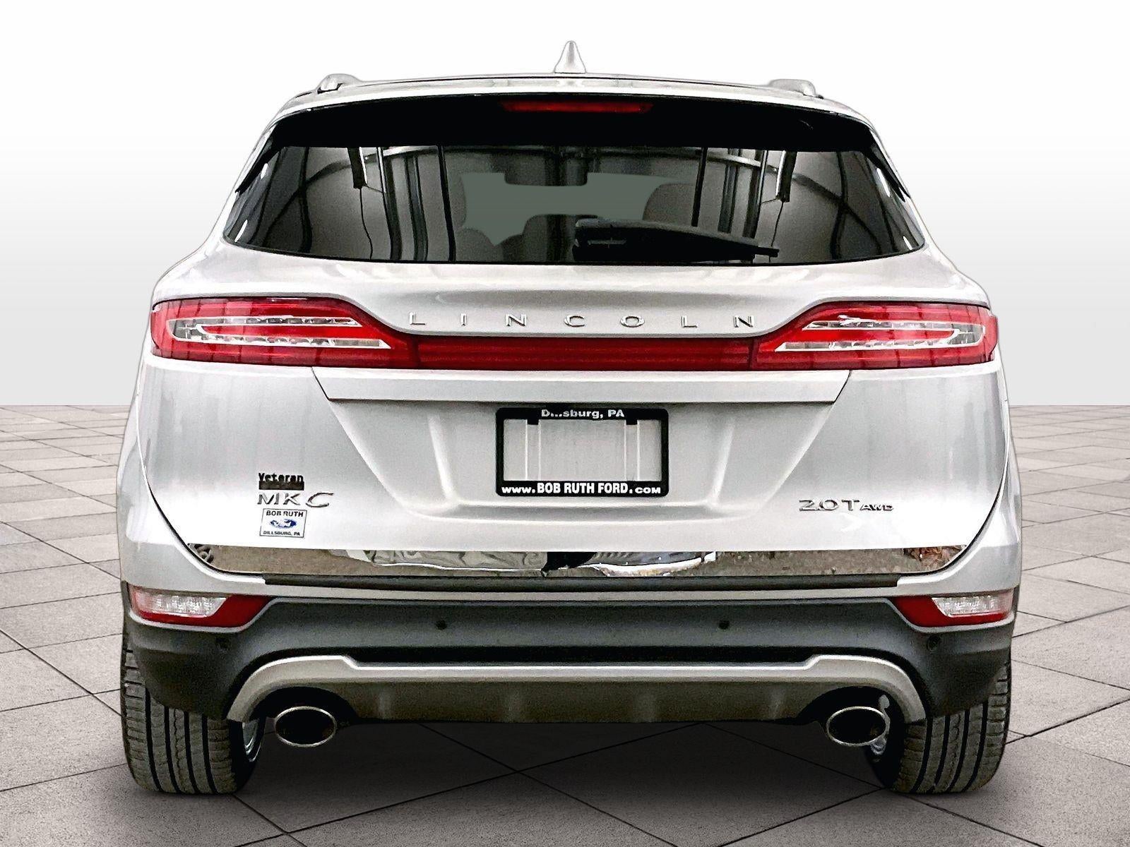 2017 Lincoln MKC Reserve