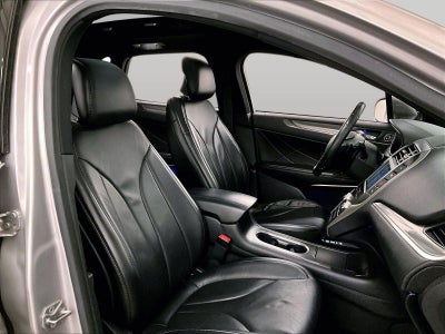 2017 Lincoln MKC Reserve