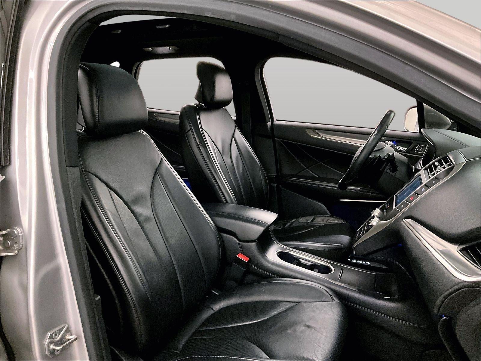 2017 Lincoln MKC Reserve