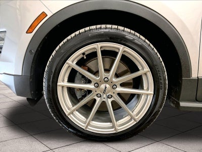 2017 Lincoln MKC Reserve