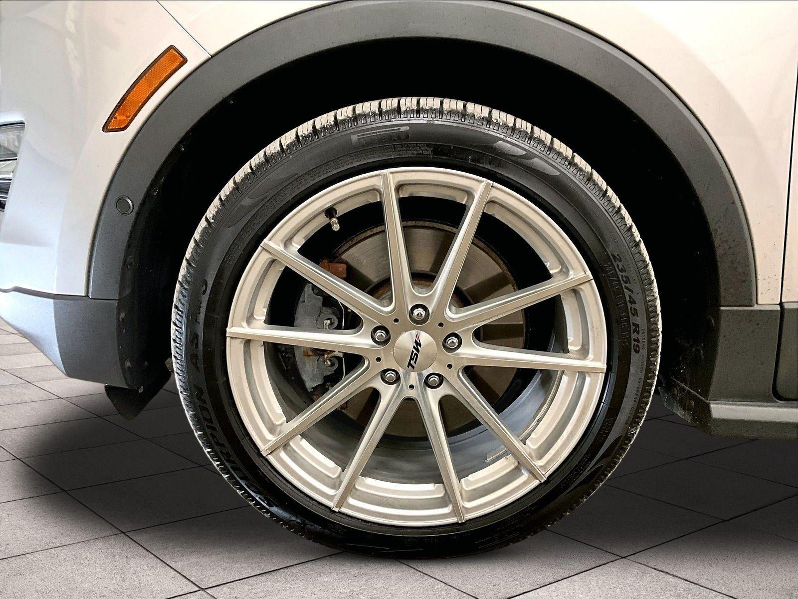 2017 Lincoln MKC Reserve