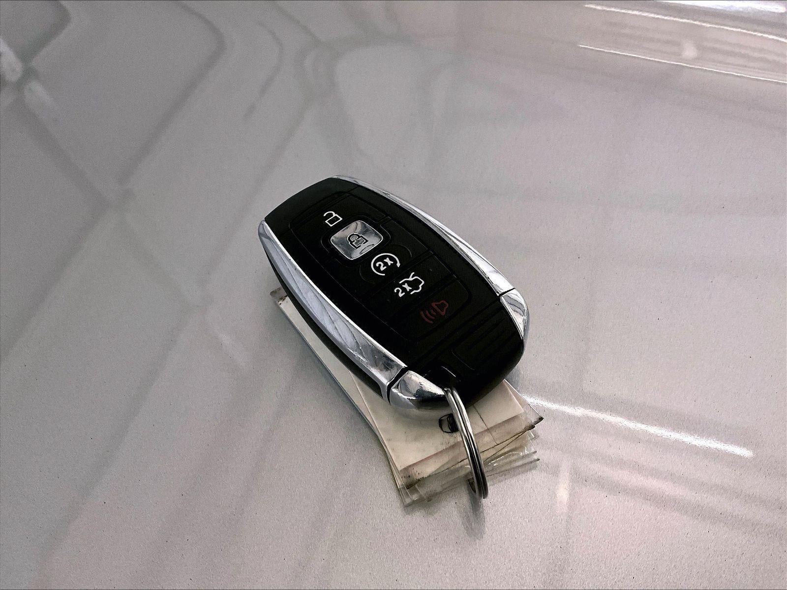 2017 Lincoln MKC Reserve