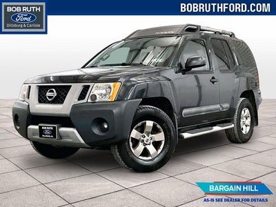 2013 Nissan Xterra S