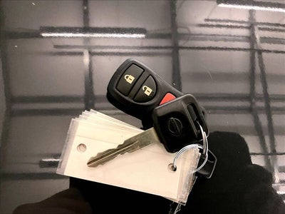 2013 Nissan Xterra S