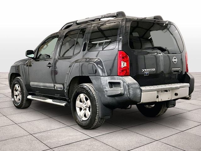 2013 Nissan Xterra S