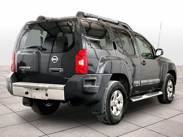 2013 Nissan Xterra S