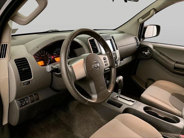 2013 Nissan Xterra S