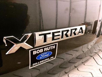 2013 Nissan Xterra S