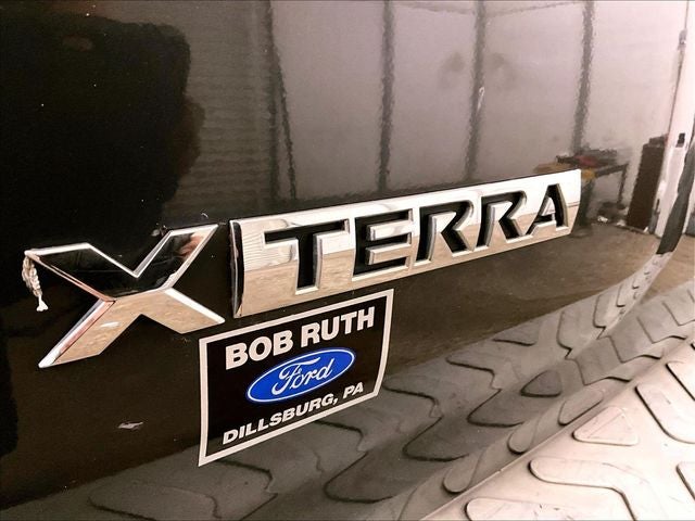 2013 Nissan Xterra S