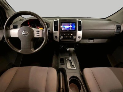 2013 Nissan Xterra S