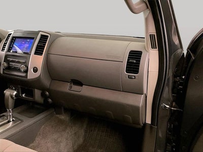 2013 Nissan Xterra S