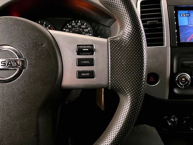 2013 Nissan Xterra S