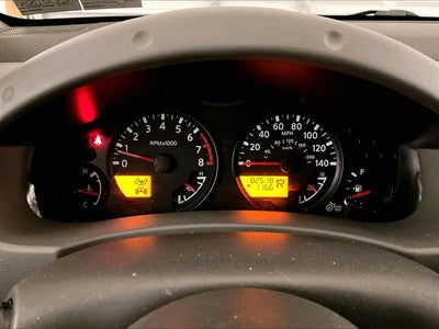 2013 Nissan Xterra S