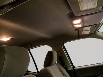 2013 Nissan Xterra S