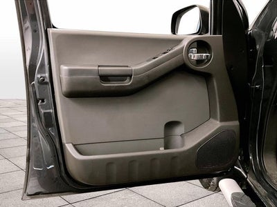 2013 Nissan Xterra S