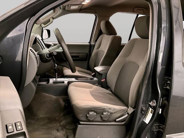 2013 Nissan Xterra S