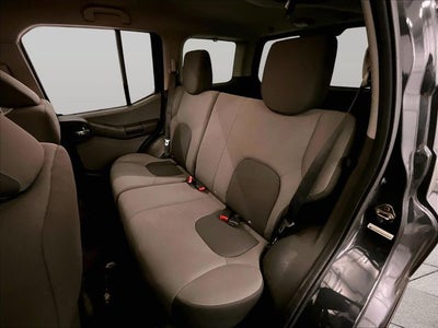 2013 Nissan Xterra S