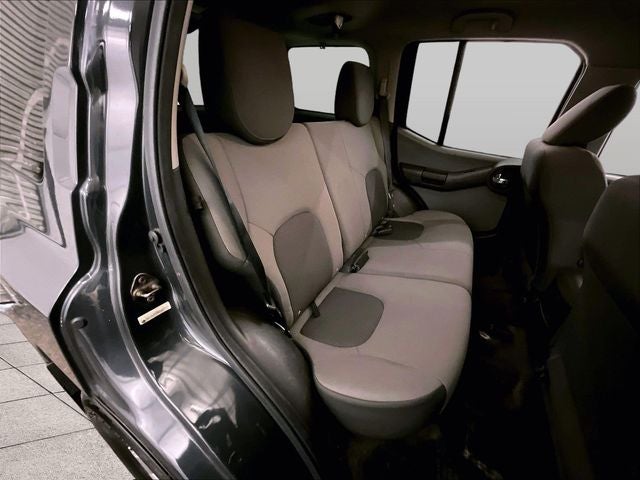 2013 Nissan Xterra S