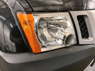 2013 Nissan Xterra S