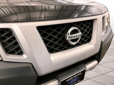 2013 Nissan Xterra S