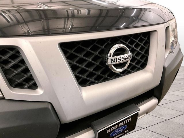 2013 Nissan Xterra S