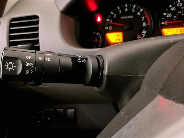 2013 Nissan Xterra S