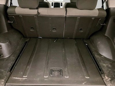 2013 Nissan Xterra S