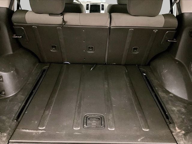 2013 Nissan Xterra S