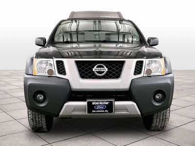 2013 Nissan Xterra S